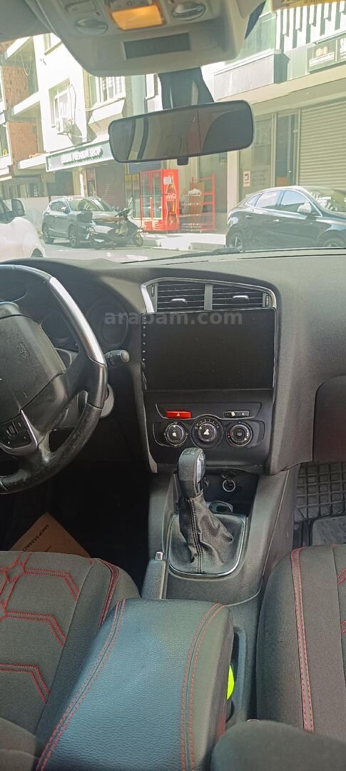 Sahibinden Citroen C4 1.6 HDi Confort 2014 Model 05323117146 2