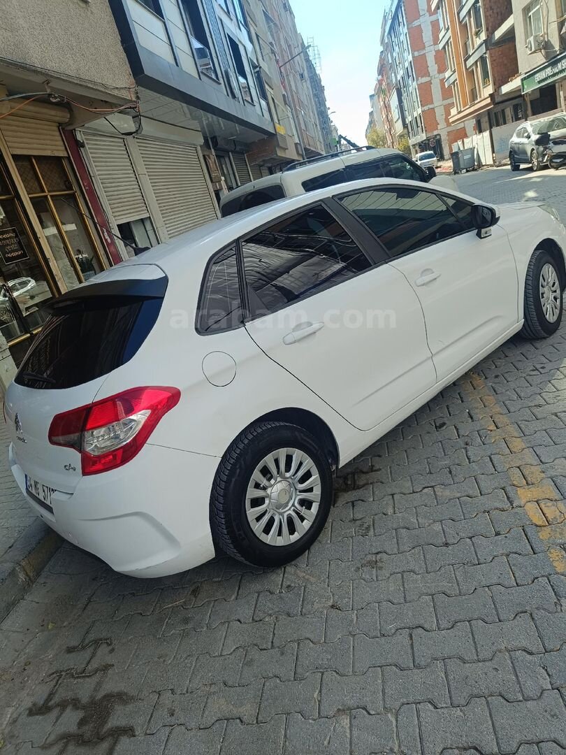 Sahibinden Citroen C4 1.6 HDi Confort 2014 Model 05323117146 7