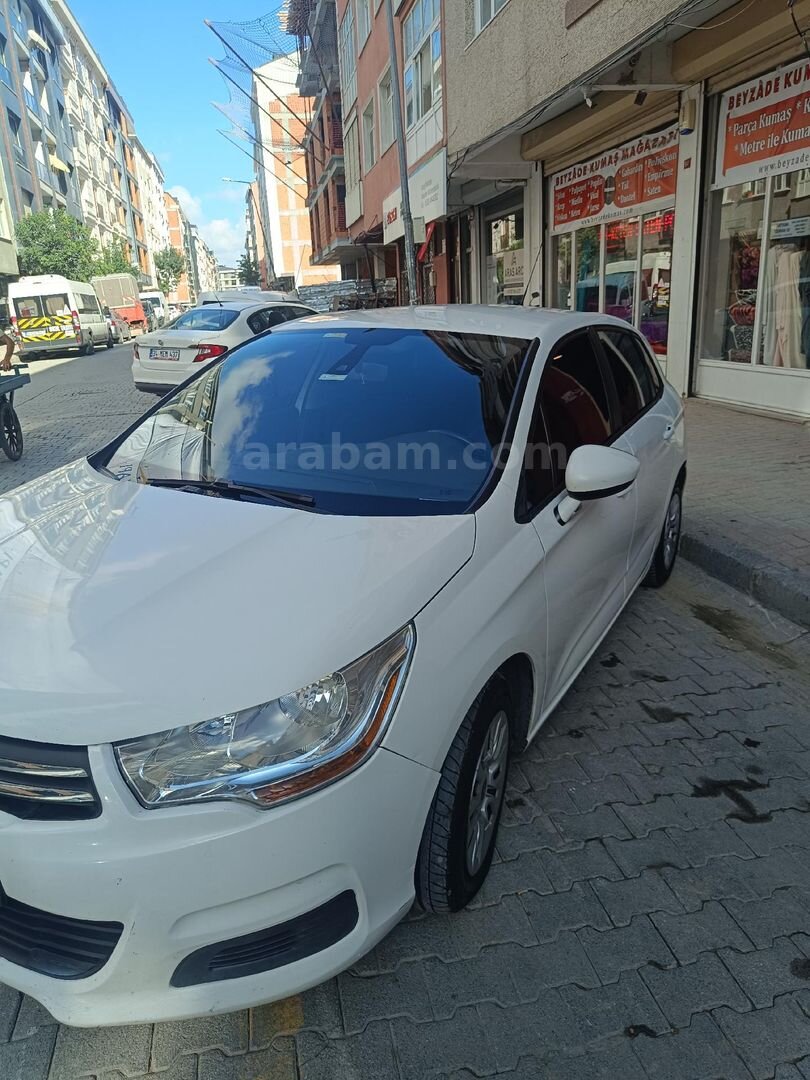 Sahibinden Citroen C4 1.6 HDi Confort 2014 Model 05323117146 6