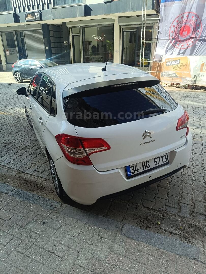Sahibinden Citroen C4 1.6 HDi Confort 2014 Model 05323117146 1