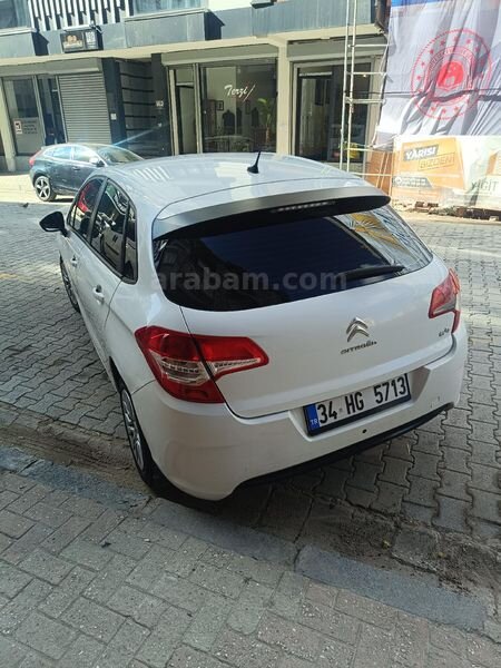 Sahibinden Citroen C4 1.6 HDi Confort 2014 Model 05323117146