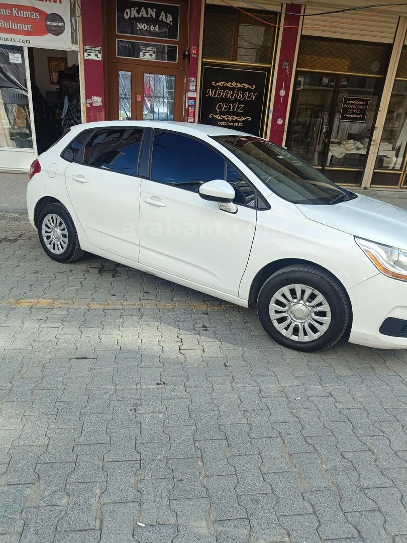 Sahibinden Citroen C4 1.6 HDi Confort 2014 Model 05323117146 5