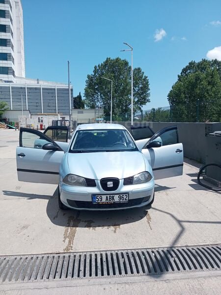 Sahibinden Seat Cordoba 1.4 Basic 2003 Model Samsun 293.000 km Mavi 1