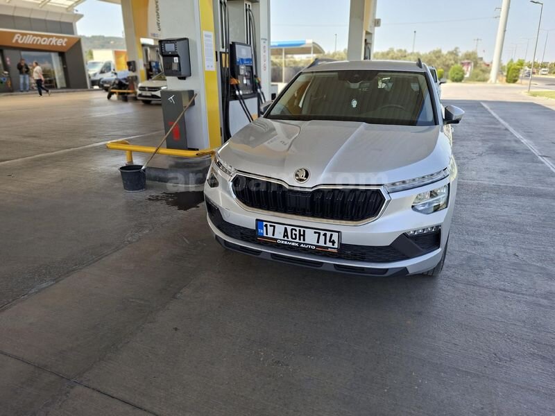 Sahibinden Skoda Kamiq 1.0 TSI Elite 2024 Model
