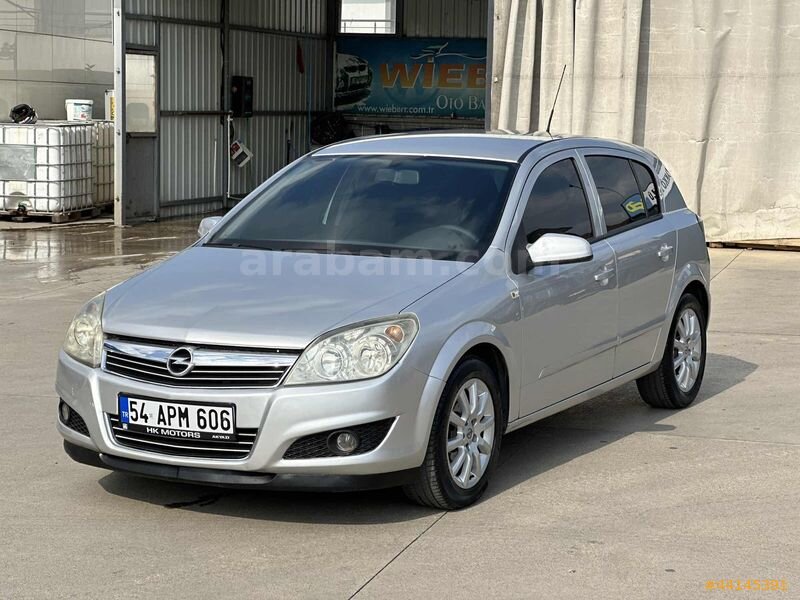 Galeriden Opel Astra 1.3 CDTI Enjoy 2007 Model Sakarya 280.000 km Gri