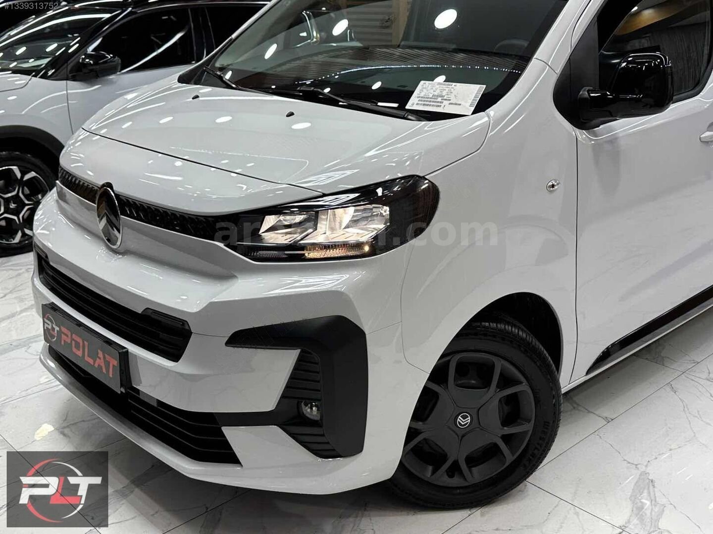 2026 MODEL PEUGEOT EXPERT HATASIZ 200 PEŞİNATLA KREDİ İLE 6
