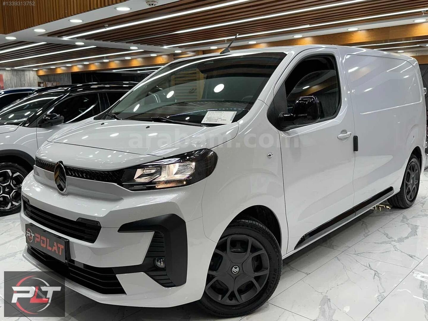 2026 MODEL PEUGEOT EXPERT HATASIZ 200 PEŞİNATLA KREDİ İLE 3