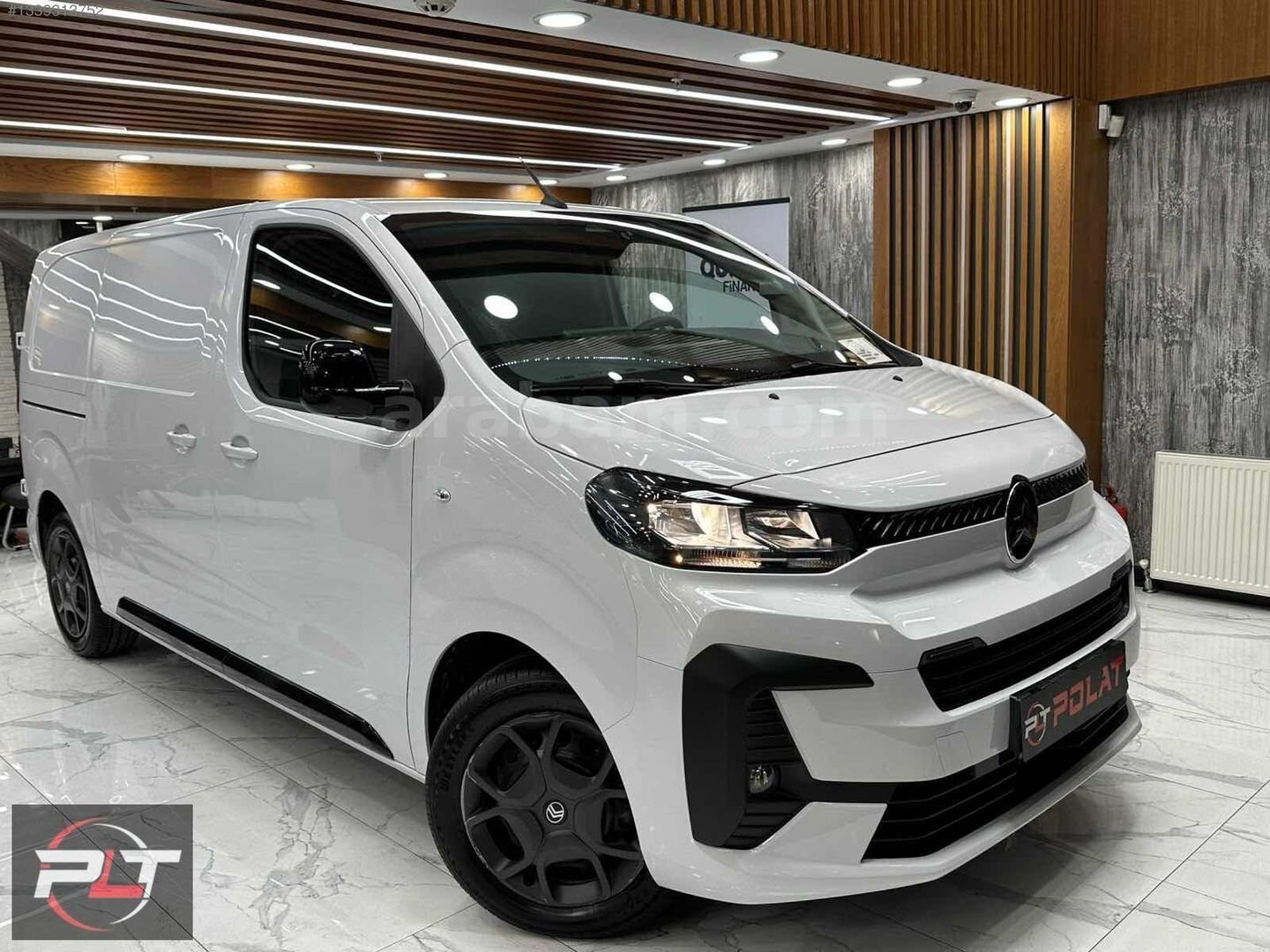 2026 MODEL PEUGEOT EXPERT HATASIZ 200 PEŞİNATLA KREDİ İLE 7