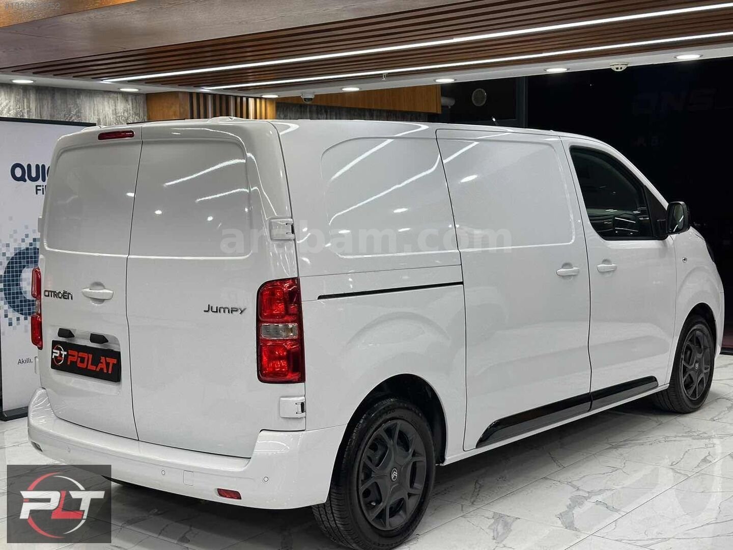 2026 MODEL PEUGEOT EXPERT HATASIZ 200 PEŞİNATLA KREDİ İLE 4