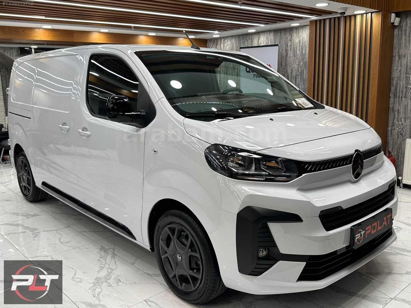 2026 MODEL PEUGEOT EXPERT HATASIZ 200 PEŞİNATLA KREDİ İLE 1