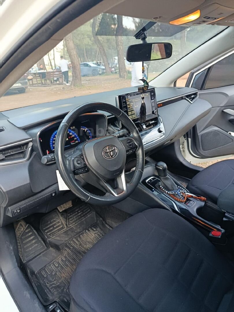 Sahibinden Toyota Corolla 1.5 Dream 2021 Model Antalya 163.000 km Beyaz 5
