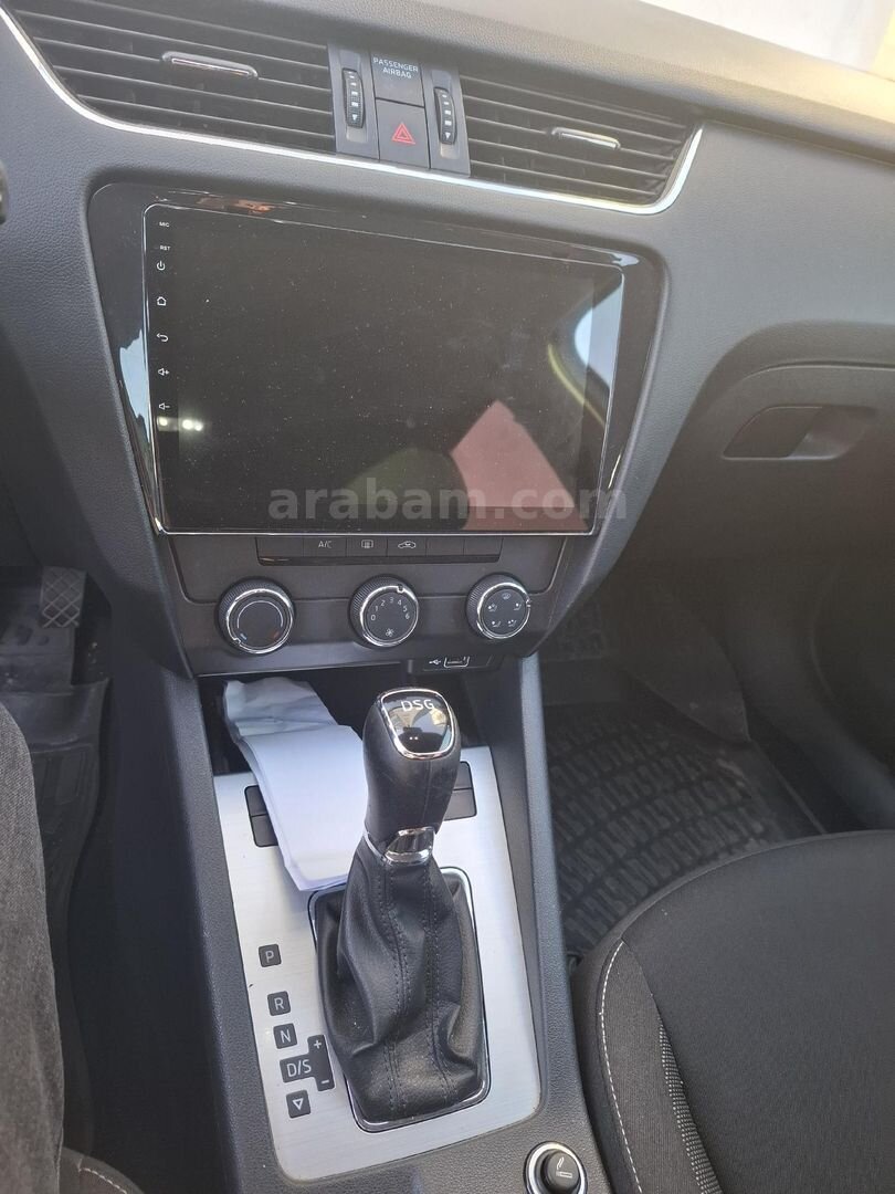 Sahibinden Skoda Octavia 1.6 TDI Optimal 2019 Model Diyarbakır 122.000 km Beyaz 1