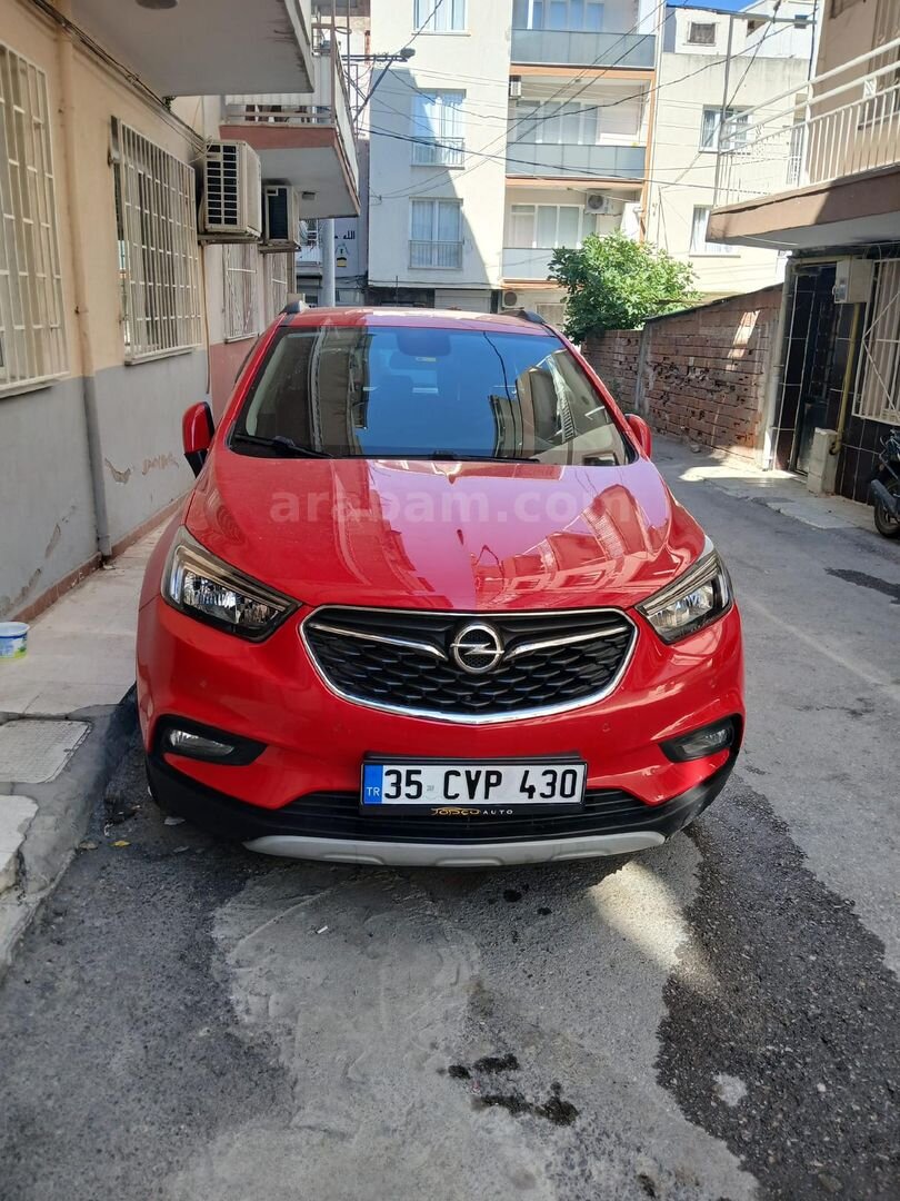 Sahibinden Opel Mokka X 1.6 CDTI Excellence 2017 Model 2