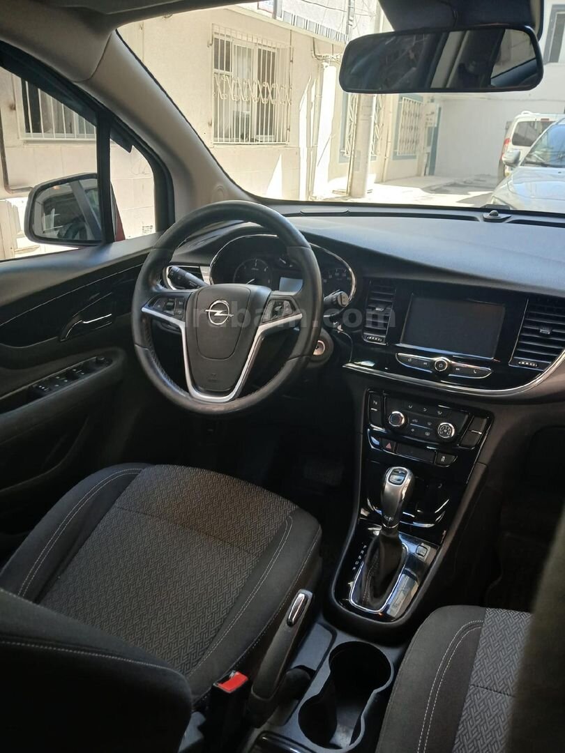 Sahibinden Opel Mokka X 1.6 CDTI Excellence 2017 Model 7