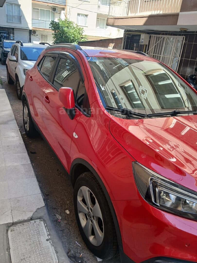 Sahibinden Opel Mokka X 1.6 CDTI Excellence 2017 Model 5