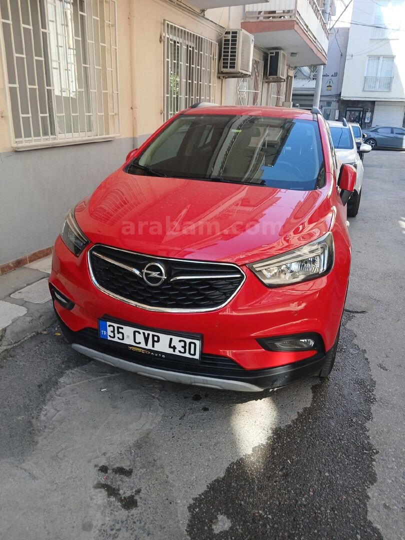 Sahibinden Opel Mokka X 1.6 CDTI Excellence 2017 Model 4