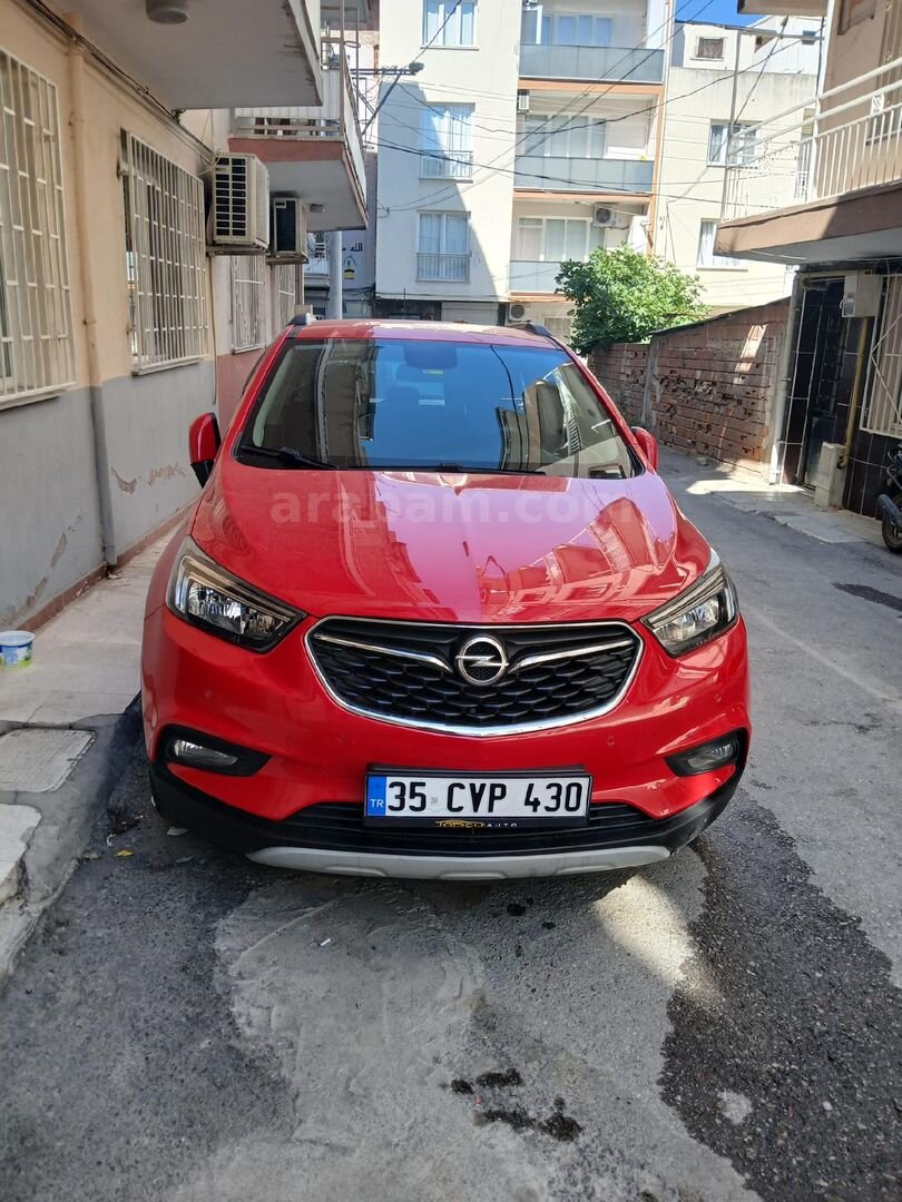 Sahibinden Opel Mokka X 1.6 CDTI Excellence 2017 Model 1