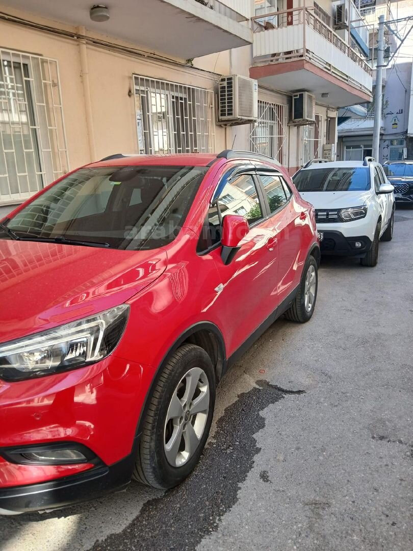 Sahibinden Opel Mokka X 1.6 CDTI Excellence 2017 Model 3