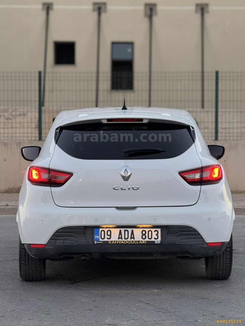 Galeriden Renault Clio 1.2 Joy 2012 Model Kocaeli 115.000 km Beyaz 5
