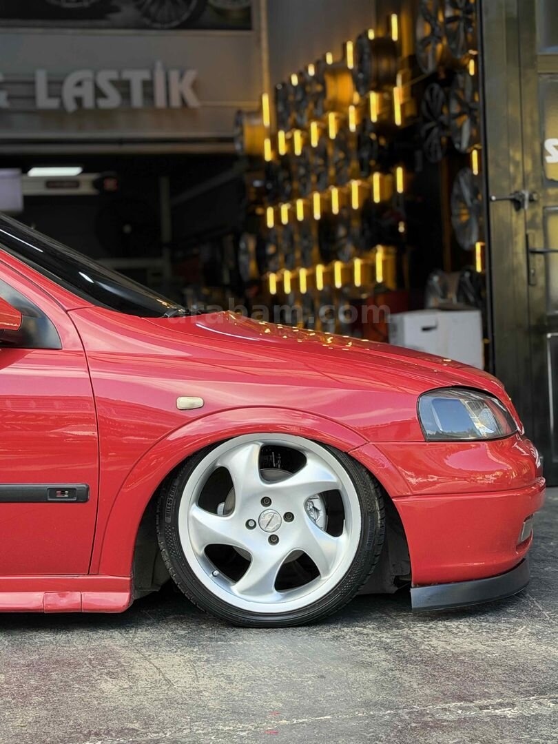 Sahibinden Opel Astra 1.6 CD 1998 Model 5