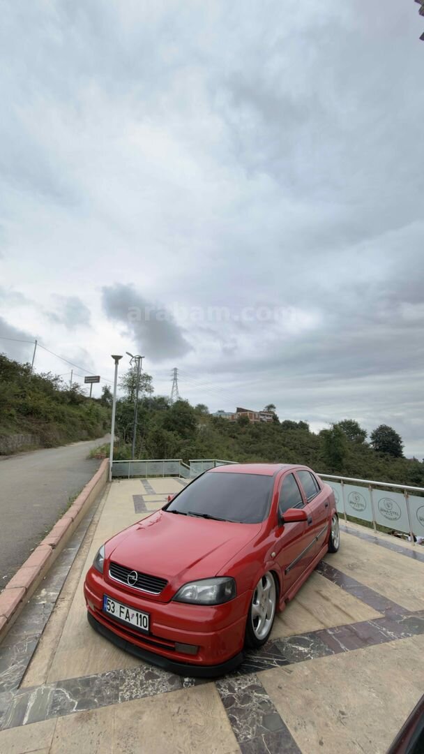 Sahibinden Opel Astra 1.6 CD 1998 Model 3