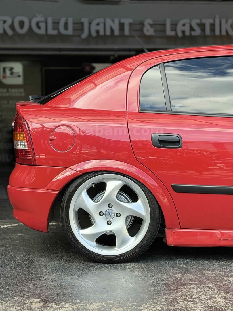 Sahibinden Opel Astra 1.6 CD 1998 Model 6