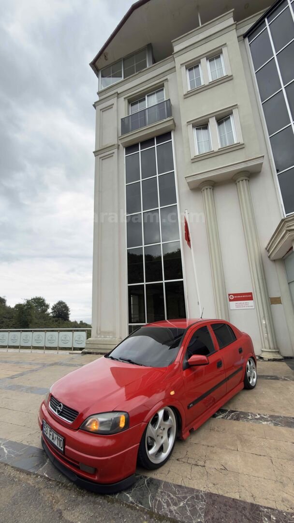 Sahibinden Opel Astra 1.6 CD 1998 Model 1