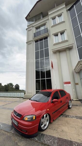 Sahibinden Opel Astra 1.6 CD 1998 Model
