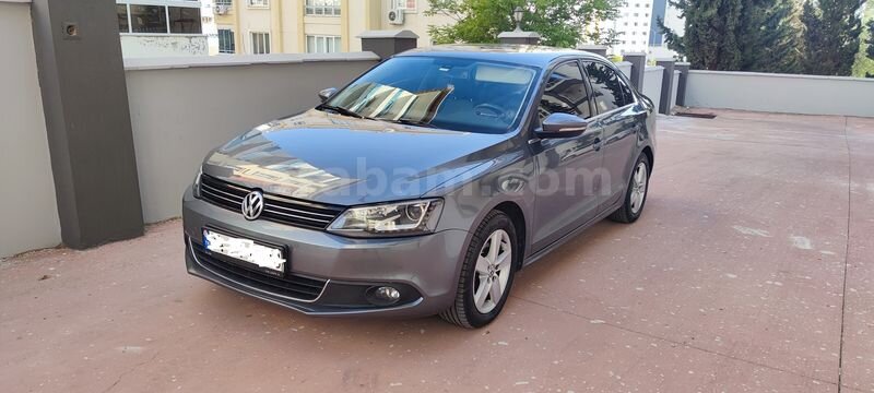 Sahibinden Volkswagen Jetta 1.6 TDi Comfortline 2012 Model Gaziantep 191.000 km Gri (titanyum)