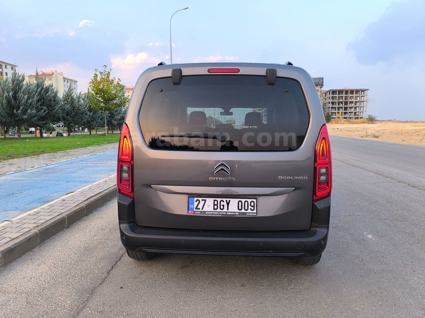 Sahibinden Citroen Berlingo 1.5 BlueHDI Feel Stil 2022 Model 6