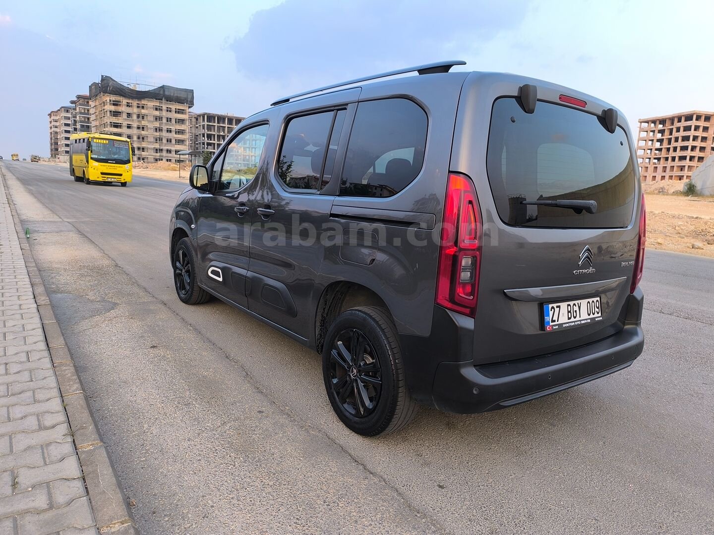 Sahibinden Citroen Berlingo 1.5 BlueHDI Feel Stil 2022 Model 7