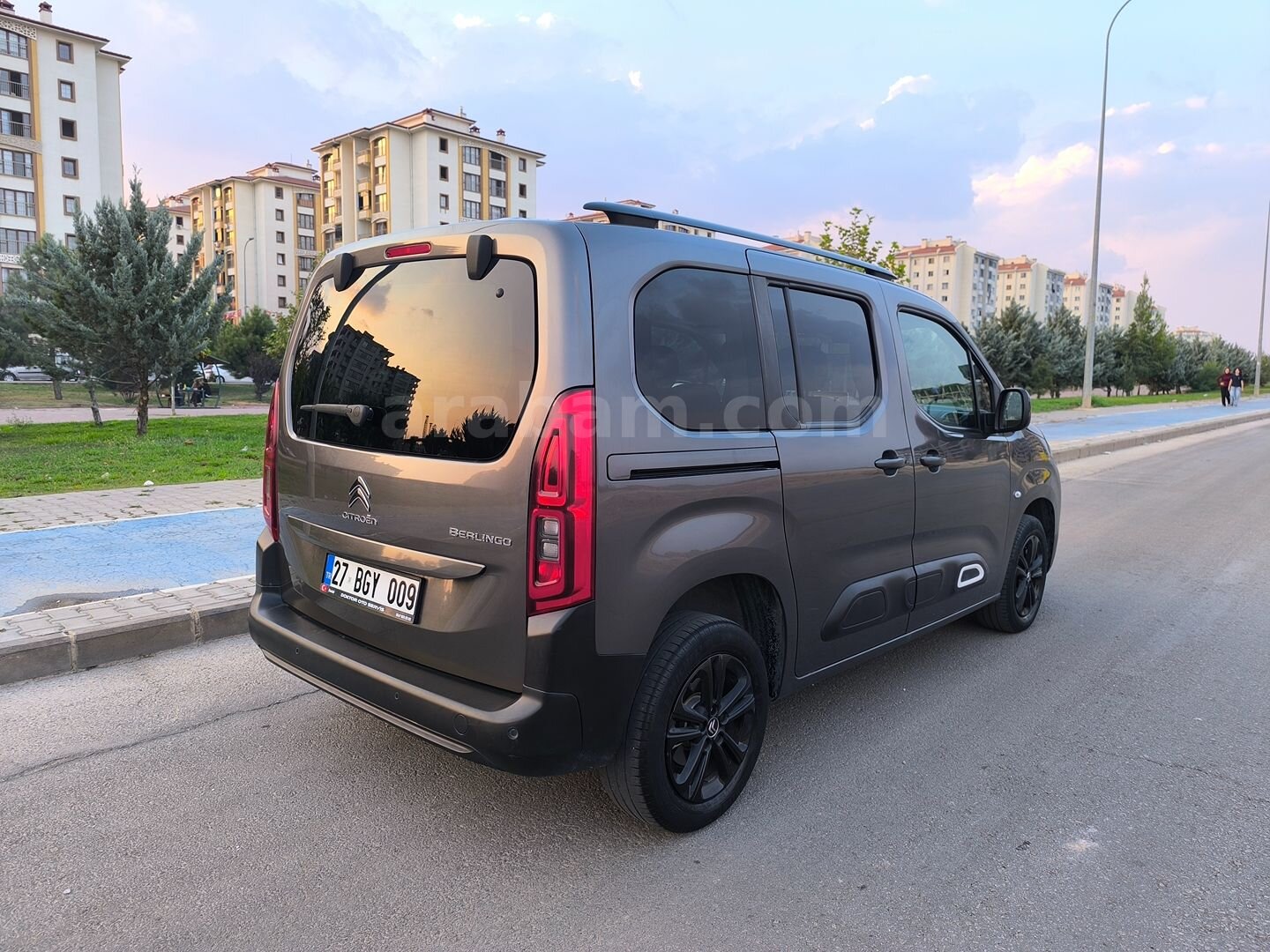 Sahibinden Citroen Berlingo 1.5 BlueHDI Feel Stil 2022 Model 5