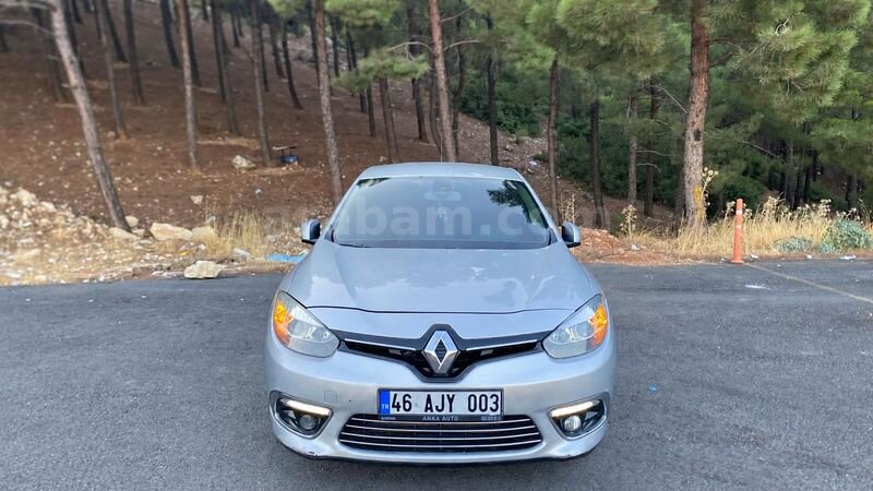 Sahibinden Renault Fluence 1.5 dCi Icon 2015 Model Kahramanmaraş 235.000 km Gri
