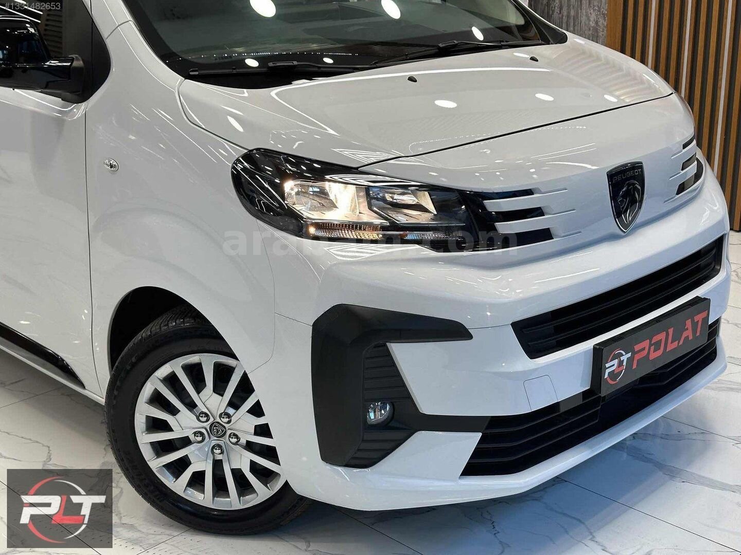 2026 MODEL PEUGEOT EXPERT HATASIZ 200 PEŞİNATLA KREDİ İLE 6
