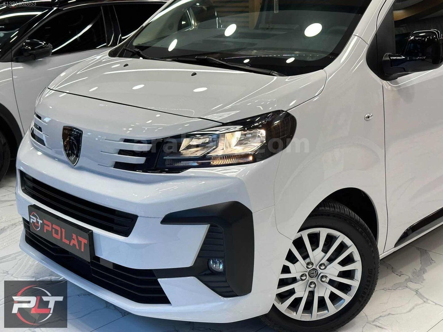 2026 MODEL PEUGEOT EXPERT HATASIZ 200 PEŞİNATLA KREDİ İLE 5