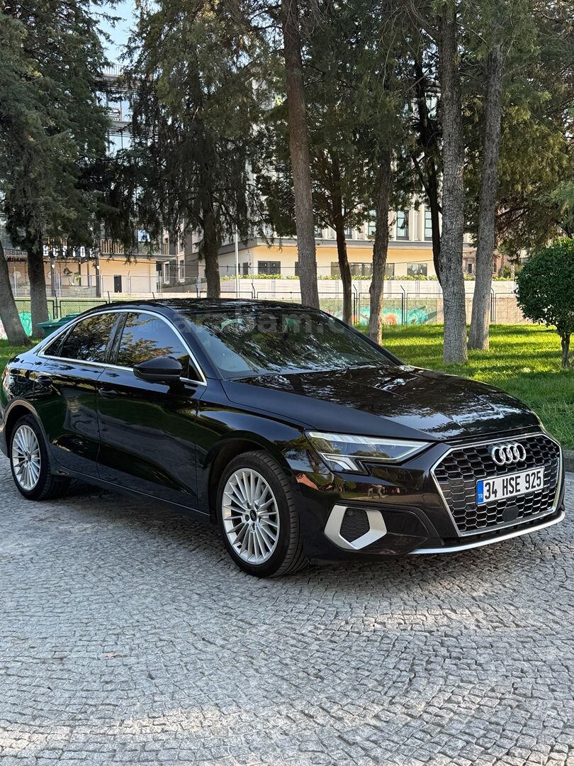 Sahibinden Audi A3 Sedan 35 TFSI Advanced 2023 Model Denizli 120.500 km Siyah 4
