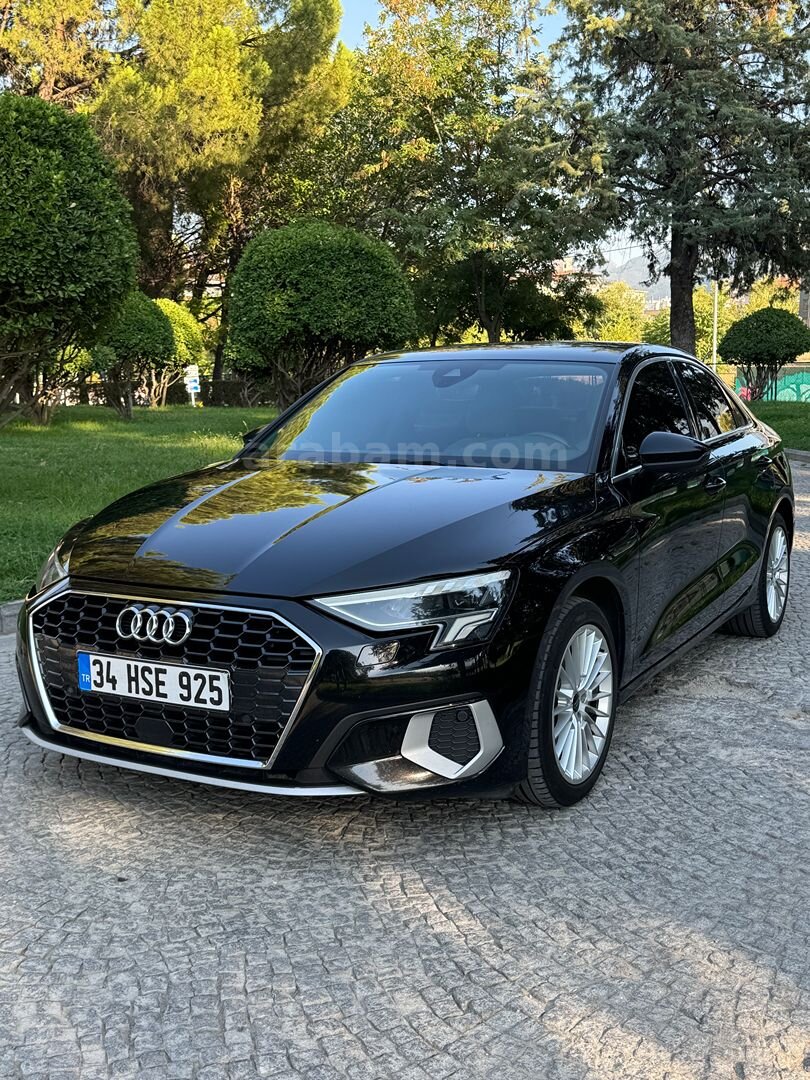 Sahibinden Audi A3 Sedan 35 TFSI Advanced 2023 Model Denizli 120.500 km Siyah 3