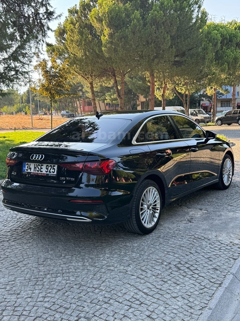 Sahibinden Audi A3 Sedan 35 TFSI Advanced 2023 Model Denizli 120.500 km Siyah 5