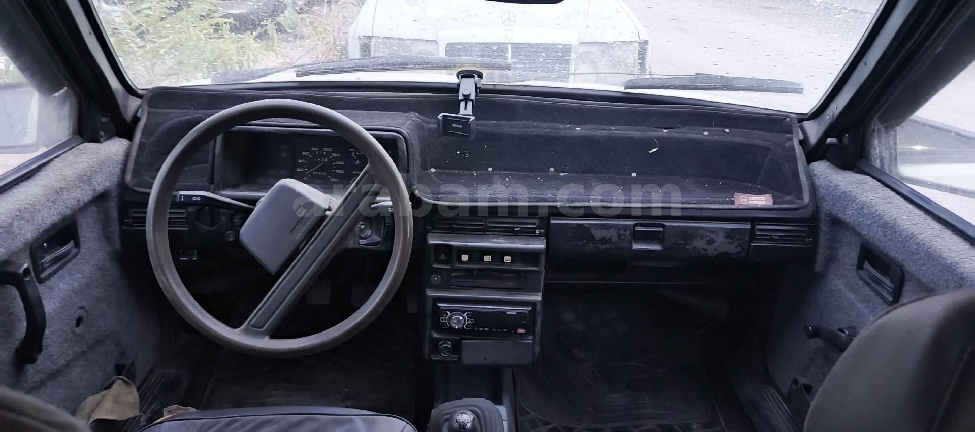 Sahibinden Lada Samara 1.5 1994 Model Konya 123.456 km Beyaz 5