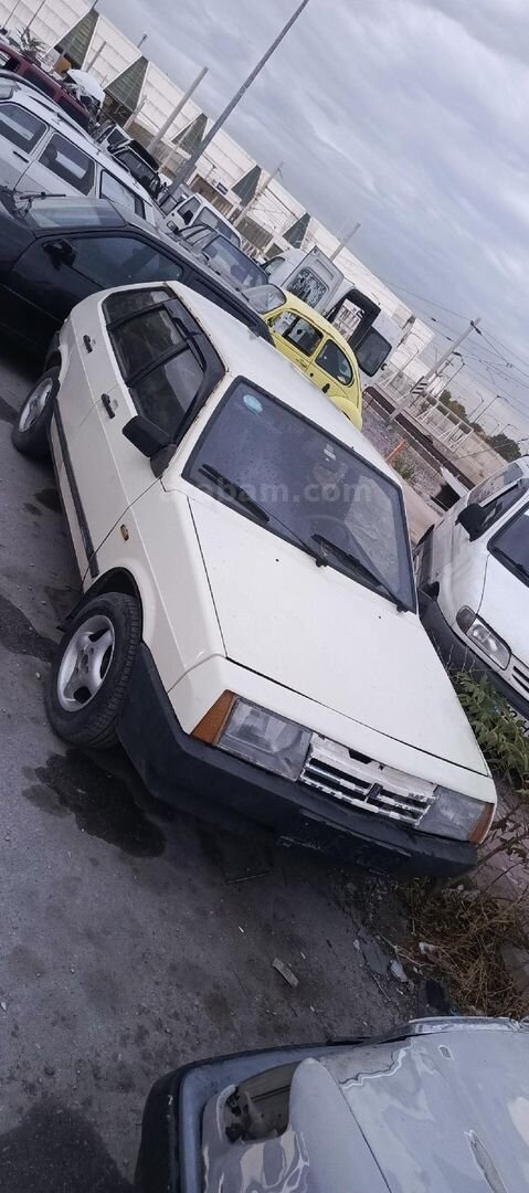 Sahibinden Lada Samara 1.5 1994 Model Konya 123.456 km Beyaz 1