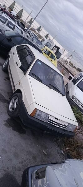 Sahibinden Lada Samara 1.5 1994 Model Konya 123.456 km Beyaz 1