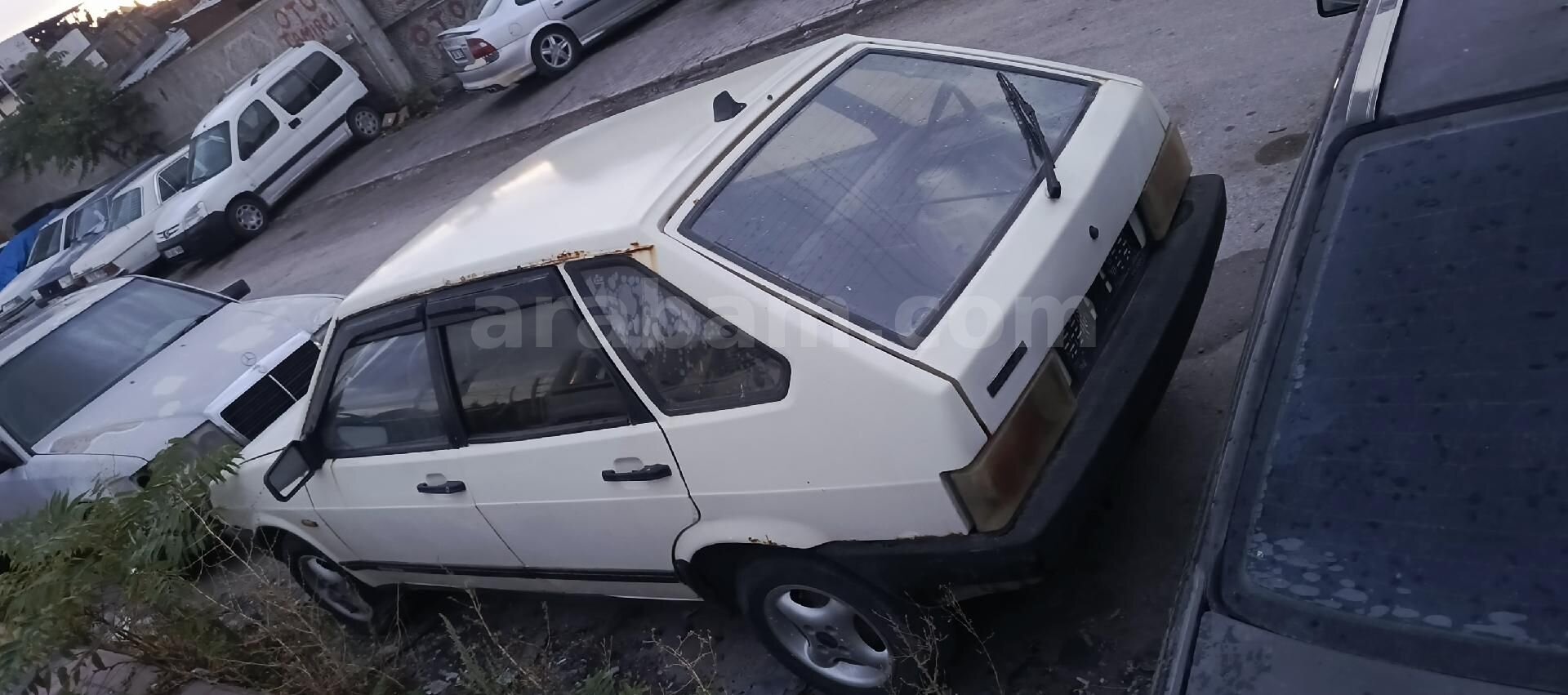 Sahibinden Lada Samara 1.5 1994 Model Konya 123.456 km Beyaz 4