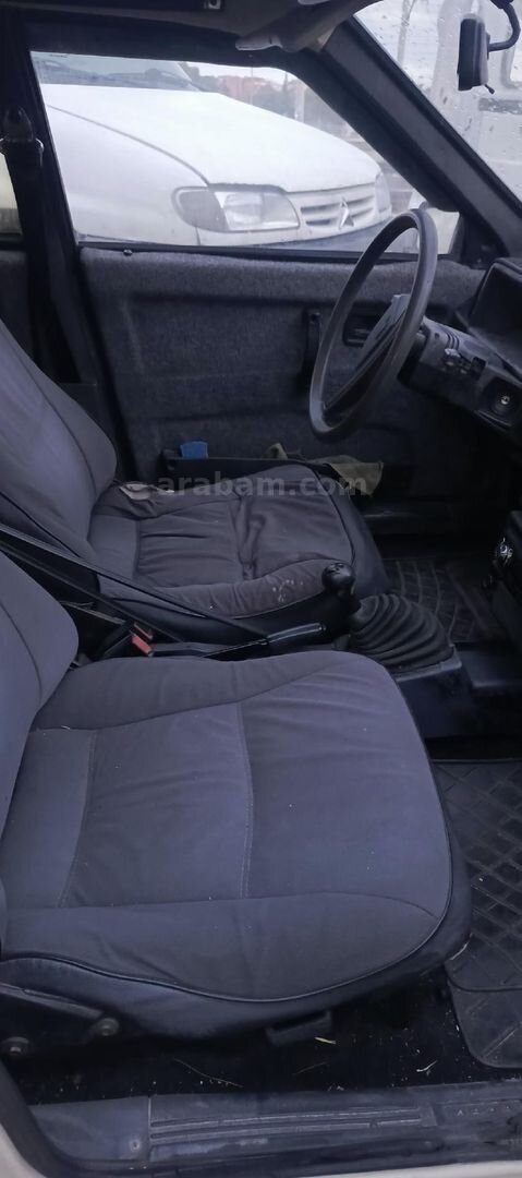 Sahibinden Lada Samara 1.5 1994 Model Konya 123.456 km Beyaz 7
