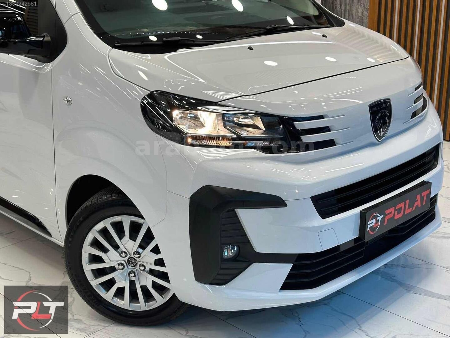 POLAT 'TAN 2026 PEUGEOT EXPERT 2+1 %20 FATURALI HAZIR ARACLAR 6
