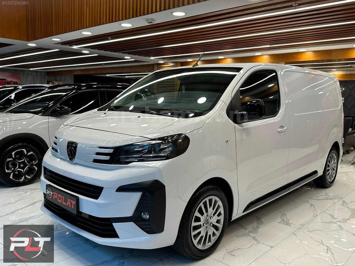 POLAT 'TAN 2026 PEUGEOT EXPERT 2+1 %20 FATURALI HAZIR ARACLAR 3