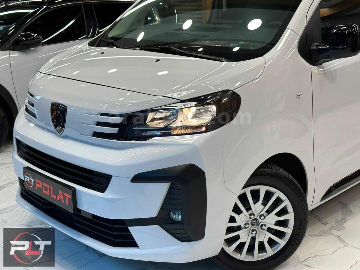 POLAT 'TAN 2026 PEUGEOT EXPERT 2+1 %20 FATURALI HAZIR ARACLAR 5