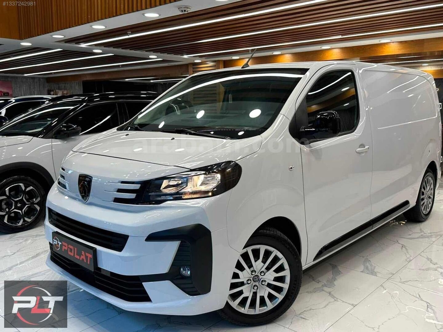 POLAT 'TAN 2026 PEUGEOT EXPERT 2+1 %20 FATURALI HAZIR ARACLAR 7