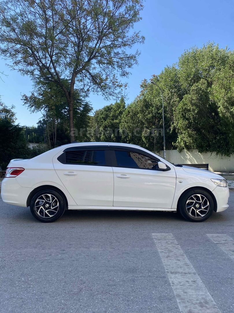 Sahibinden Peugeot 301 1.6 HDi Active 2015 Model İstanbul 254.000 km Beyaz 5