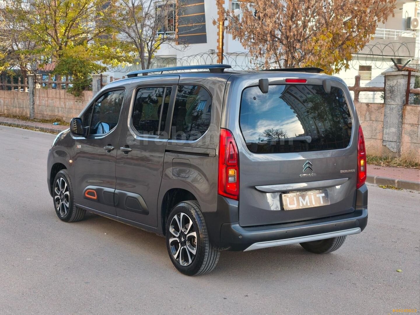 ÜMİT AUTO/2023/EAT8/CAM TAVAN/BOYASIZ/37,000*KM 4