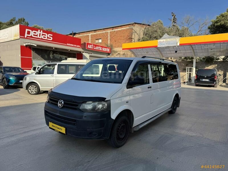 SEBA OTOMOTİV 2015 VOLKSWAGEN TRANSPORTER 2.00 TDİ CAMLIVAN